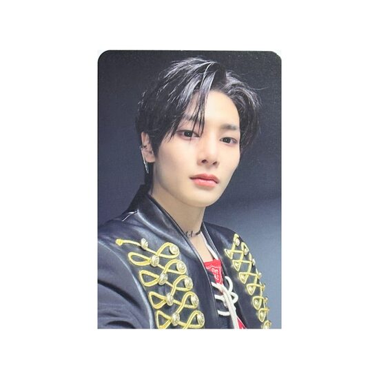 PHOTOCARD | Stray Kids [Rock-Star]